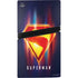 Superman 2025 Energy Shield Neon Emblem PS5 Pro Bundle Skin