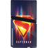 Superman 2025 Energy Shield Neon Emblem PS5 Pro Disk Console Skin