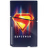 Superman 2025 Energy Shield Neon Emblem PS5 Slim Disk Bundle Skin