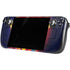 Superman 2025 Energy Shield Neon Emblem Steam Deck Handheld Gaming Computer OLED Skin