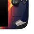 Superman 2025 Energy Shield Neon Emblem Steam Deck Handheld Gaming Computer Skin