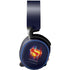 Superman 2025 Energy Shield Neon Emblem SteelSeries Arctis 5 Skin