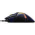 Superman 2025 Energy Shield Neon Emblem SteelSeries Rival 600 Gaming Mouse Skin