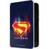 Superman 2025 Energy Shield Neon Emblem Surface Duo Skin