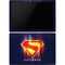 Superman 2025 Energy Shield Neon Emblem Surface Pro 6 Skin