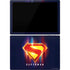 Superman 2025 Energy Shield Neon Emblem Surface Pro 7 Skin