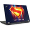 Superman 2025 Energy Shield Neon Emblem Lenovo ThinkPad Skin