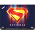 Superman 2025 Energy Shield Neon Emblem Lenovo ThinkPad Skin