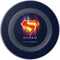 Superman 2025 Energy Shield Neon Emblem Wireless Charger Skin