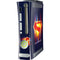Superman 2025 Energy Shield Neon Emblem Xbox 360 (Includes HDD) Skin