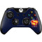 Superman 2025 Energy Shield Neon Emblem Xbox One Controller Skin