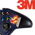 Superman 2025 Energy Shield Neon Emblem Xbox One Controller Skin