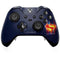 Superman 2025 Energy Shield Neon Emblem Xbox One Elite Controller Skin