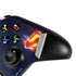 Superman 2025 Energy Shield Neon Emblem Xbox One S Controller Skin