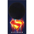 Superman 2025 Energy Shield Neon Emblem Xbox Series S Console Skin