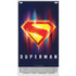 Superman 2025 Energy Shield Neon Emblem Xbox Series S Console Skin