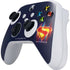 Superman 2025 Energy Shield Neon Emblem Xbox Series S Controller Skin
