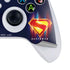 Superman 2025 Energy Shield Neon Emblem Xbox Series S Controller Skin