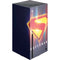 Superman 2025 Energy Shield Neon Emblem Xbox Series X Console Skin