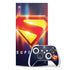 Superman 2025 Energy Shield Neon Emblem Xbox Series X Skins