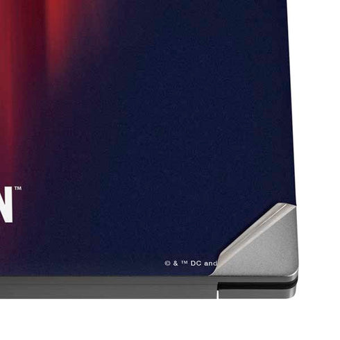 Superman 2025 Energy Shield Neon Emblem Dell XPS Skin