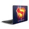 Superman 2025 Energy Shield Neon Emblem Zenbook UX305FA 13.3in Skin