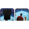 Superman 2025 Superman & Krypto watch the Earth Nintendo 2DS Skin