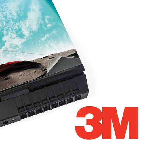 Superman 2025 Superman & Krypto watch the Earth Dell Alienware Skin