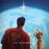 Superman 2025 Superman & Krypto watch the Earth Amazon Echo Skin