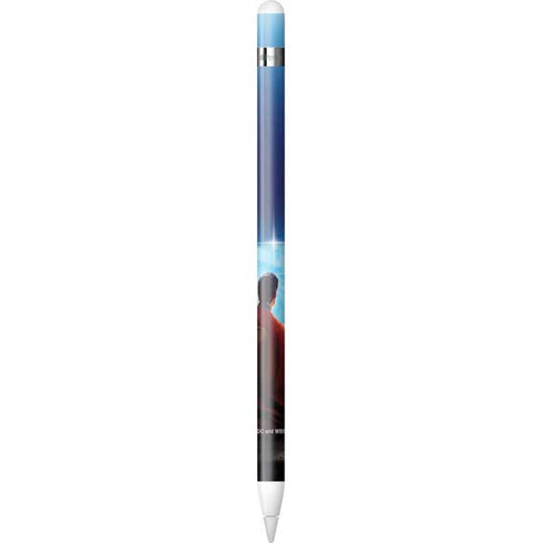 Superman 2025 Superman & Krypto watch the Earth Apple Pencil (1st Gen, 2017) Skin
