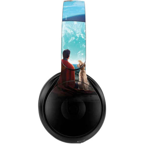 Superman 2025 Superman & Krypto watch the Earth Beats Solo Pro Skin