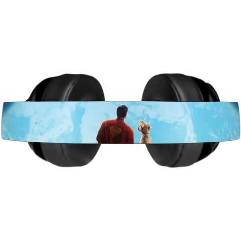 Superman 2025 Superman & Krypto watch the Earth Beats Solo Pro Skin