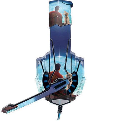 Superman 2025 Superman & Krypto watch the Earth BENGOO G9000 Skin