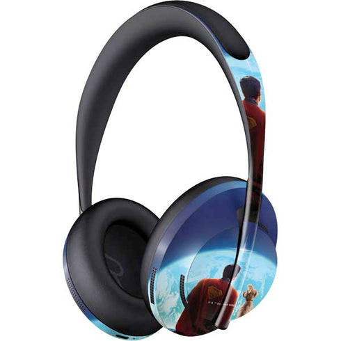 Superman 2025 Superman & Krypto watch the Earth Bose Noise Cancelling Headphones 700 Skin
