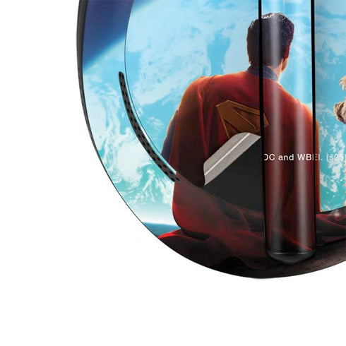 Superman 2025 Superman & Krypto watch the Earth Bose Noise Cancelling Headphones 700 Skin