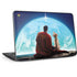 Superman 2025 Superman & Krypto watch the Earth HP Chromebook Skin