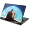 Superman 2025 Superman & Krypto watch the Earth Dell Chromebook Skin