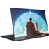 Superman 2025 Superman & Krypto watch the Earth Dell Vostro Skin