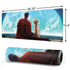 Superman 2025 Superman & Krypto watch the Earth Gaming Mouse Pad