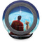Superman 2025 Superman & Krypto watch the Earth Fast Charge Wireless Charging Stand Skin