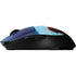 Superman 2025 Superman & Krypto watch the Earth G Pro Wireless Gaming Mouse Skin
