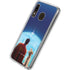 Superman 2025 Superman & Krypto watch the Earth Galaxy A20 Clear Case