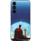 Superman 2025 Superman & Krypto watch the Earth Galaxy A54 5G Skin