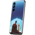 Superman 2025 Superman & Krypto watch the Earth Galaxy A54 5G Skin