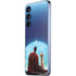 Superman 2025 Superman & Krypto watch the Earth Galaxy A55 5G Skin