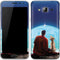 Superman 2025 Superman & Krypto watch the Earth Galaxy J3 Skin