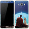 Superman 2025 Superman & Krypto watch the Earth Galaxy J7 Skin