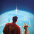 Superman 2025 Superman & Krypto watch the Earth Galaxy Note 8 Skin