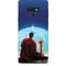 Superman 2025 Superman & Krypto watch the Earth Galaxy Note 9 Skin