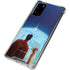 Superman 2025 Superman & Krypto watch the Earth Galaxy Note20 5G Clear Case